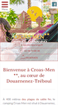 Mobile Screenshot of croas-men.com